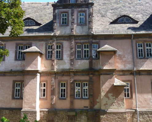 Schloss Allensbach