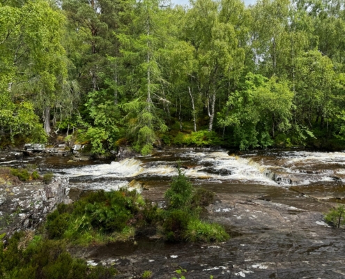 Falls Of Measach