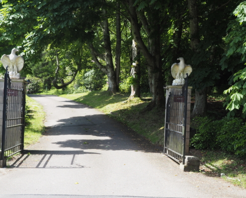 Einfahr Rothes Glen