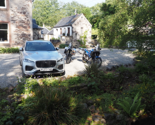 Parkplatz