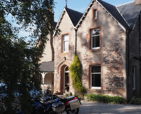 Shieldag Lodge